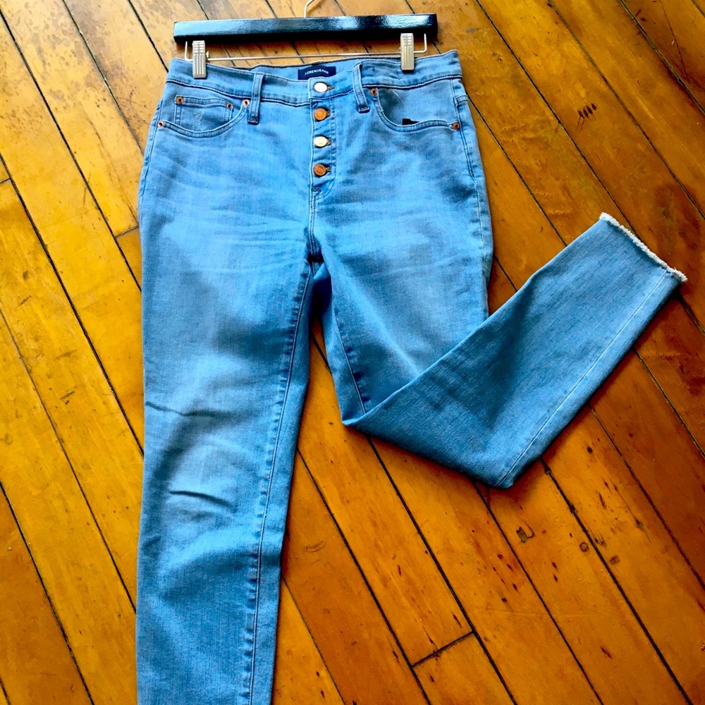 J.crew Jeans